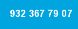 932 367 79 07